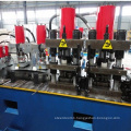 Matel steel Door Channel Roll Forming Machine